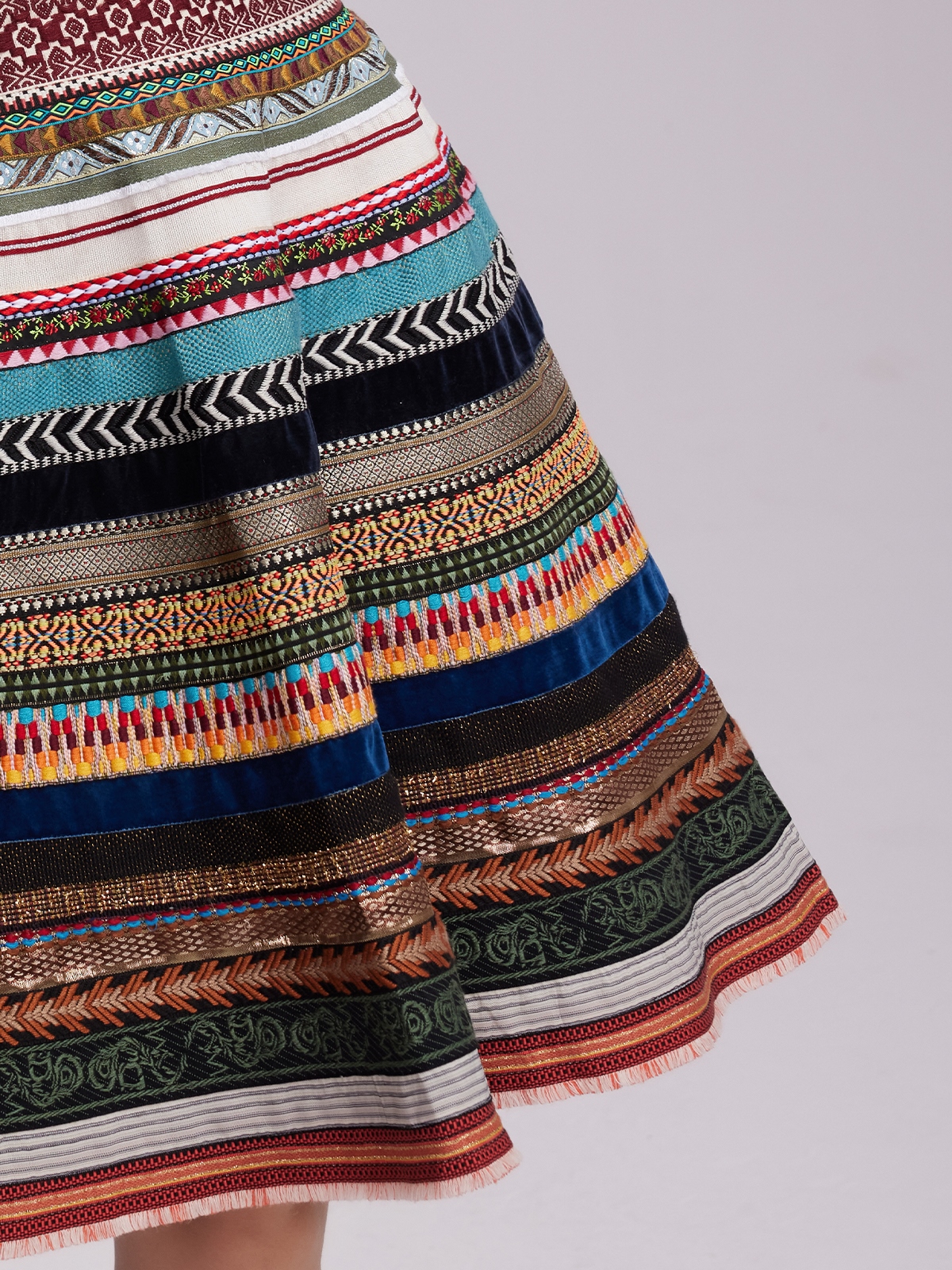 Dirndl in Braun – perfekt für Herbst und Festivals
