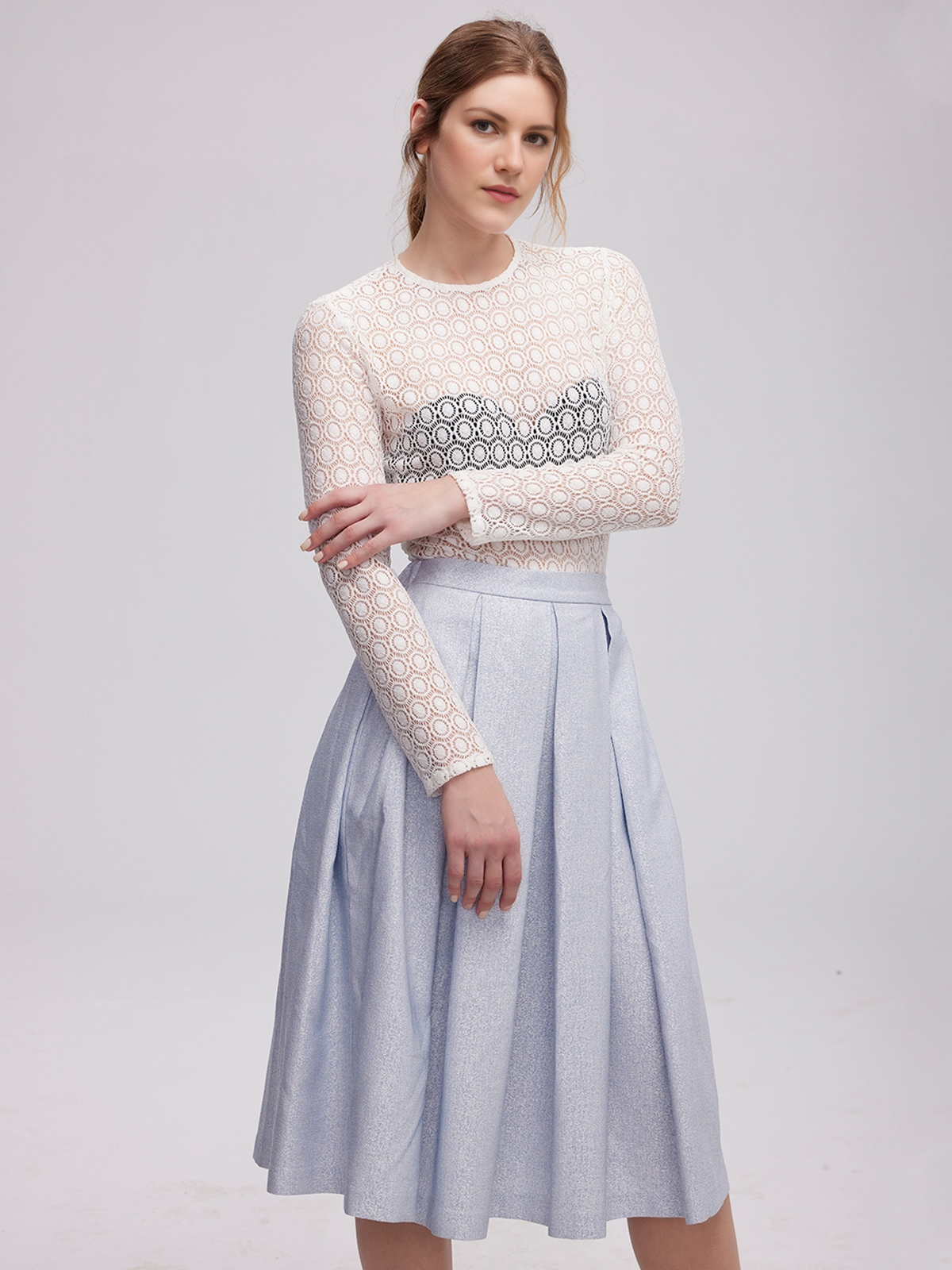 Dirndl in Blau – perfekt für festliche Anlässe
